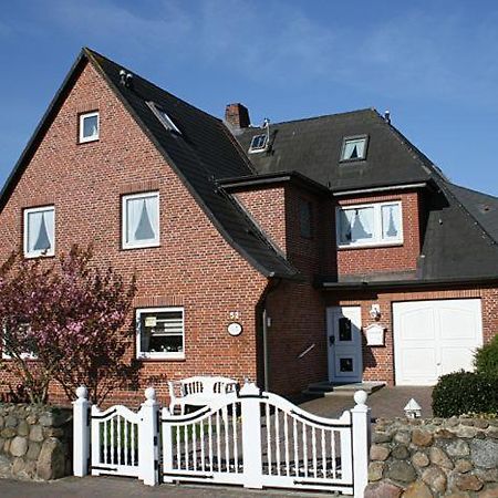 Apartamento Haus Graepel App 1 Hörnum Exterior foto