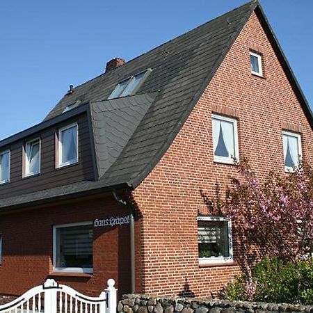 Apartamento Haus Graepel App 1 Hörnum Exterior foto