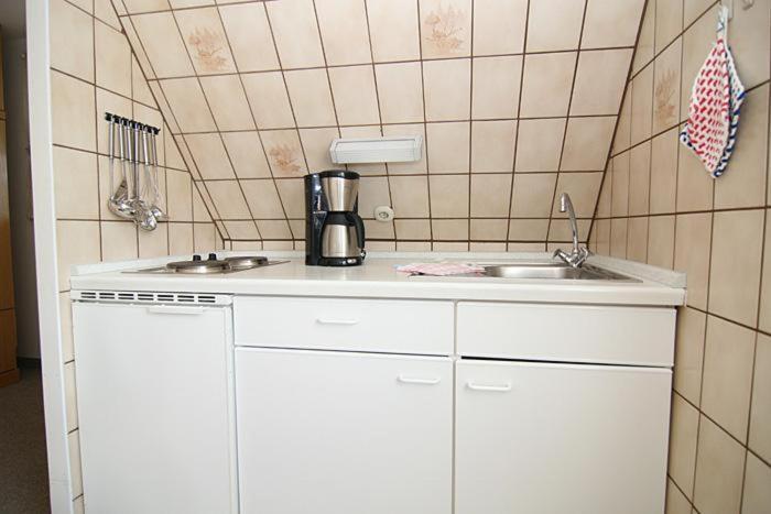 Apartamento Haus Graepel App 1 Hörnum Exterior foto