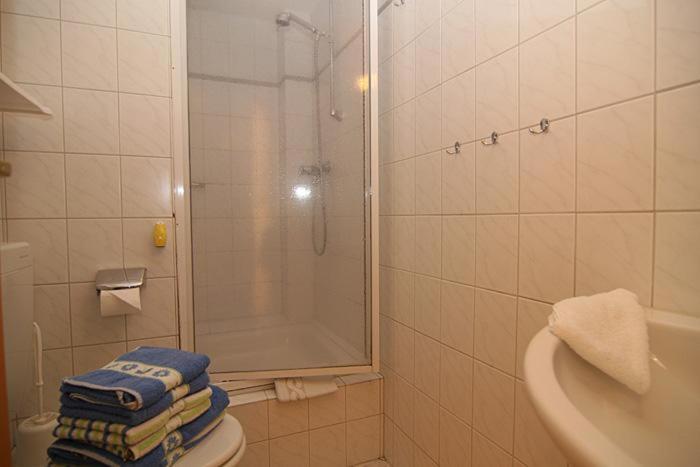 Apartamento Haus Graepel App 1 Hörnum Exterior foto