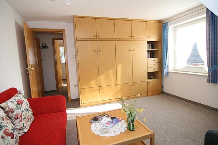 Apartamento Haus Graepel App 1 Hörnum Exterior foto
